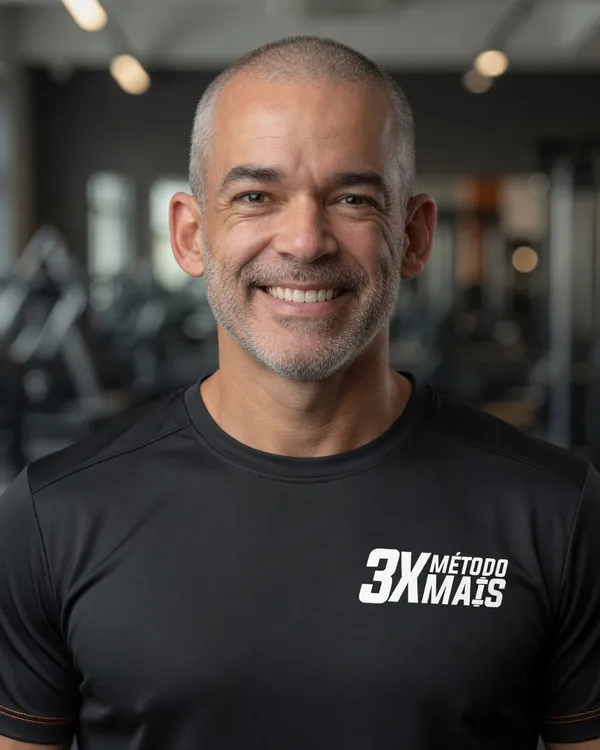 Retrato de Inemar Fonseca