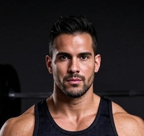 Marcelo - Fitness Coach